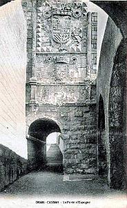 ORAN - MARINE - PORTE D'ESPAGNE